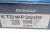 Комплект ГРМ + помпа VW Caddy II 1.9TDi 95-04 DAYCO KTBWP3600 (фото 27)