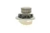 Комплект ГРМ + помпа Opel Astra G 98-05/Zafira 99-15/Combo 1.6 05- (162x20) DAYCO KTBWP3610 (фото 7)
