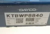 Комплект ГРМ + помпа VW Caddy 2.0TDI 15-/Golf VII 1.6TDI/2.0TDI 12- DAYCO KTBWP8840 (фото 27)