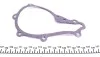 Комплект ГРМ + помпа Citroen Berlingo/Jumpy/Peugeot Partner 1.6HDI/Fiat Scudo 1.6 D 10- (25x141z) DAYCO KTBWP9590 (фото 7)