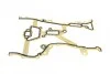 Комплект ланцюга ГРМ Opel Astra G/Corsa C 1.2i 98- DAYCO KTC1004 (фото 10)