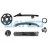 Комплект ланцюга ГРМ Toyota Yaris 1.4 D 01- DAYCO KTC1008 (фото 2)