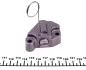 Комплект ланцюга ГРМ Nissan Micra 1.2/1.4 16V 03-10 DAYCO KTC1010 (фото 4)