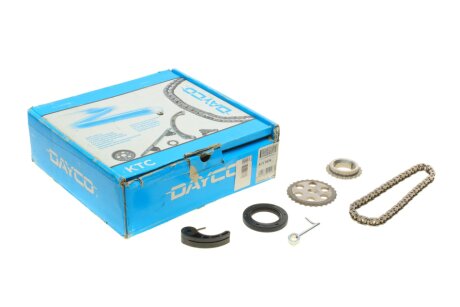 Фото комплект ланцюга насосу масляного Smart 0.6-0.7 99-07 DAYCO KTC1038 Комплект ланцюга насосу масляного Smart 0.6-0.7 99-07 DAYCO KTC1038