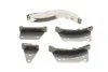Комплект ланцюга ГРМ Hyundai H-1 (TQ)/Kia Sorento I (JC) 2.5CRDi 01- DAYCO KTC1045 (фото 9)