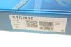 Комплект ланцюга ГРМ Citroen Jumper/Jumpy/Ford Focus/Mondeo 2.0BlueHDi/2.2HDi 05- (+натягувач) DAYCO KTC1066 (фото 9)