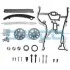 Комплект ланцюга ГРМ Opel Astra G/Corsa C 1.2i/Combo 1.4i 98- DAYCO KTC1068 (фото 2)