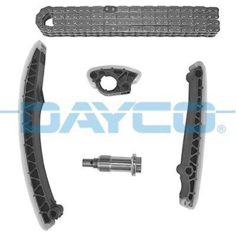 Комплект цепи ГРМ DAYCO KTC1072