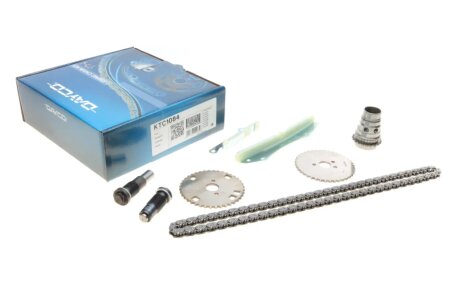 Комплект ланцюга ГРМ Fiat Ducato/Peugeot/Citroen/Iveco 3.0 JTD 11- DAYCO KTC1084