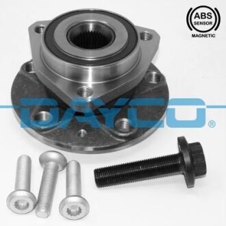 Ступица колеса передняя DAYCO KWD1008