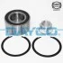 Подшипник ступицы колеса, комплект DAYCO KWD1011 (фото 1)