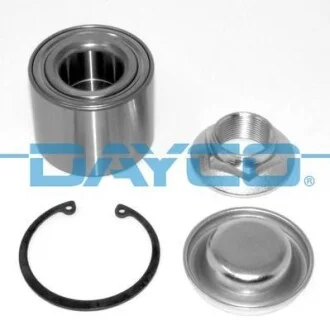 Подшипник ступицы колеса, комплект DAYCO KWD1022