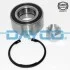 Подшипник ступицы колеса, комплект DAYCO KWD1024 (фото 1)