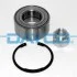 Подшипник ступицы колеса, комплект DAYCO KWD1025 (фото 1)