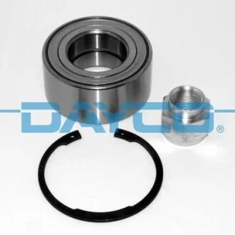 Подшипник ступицы колеса, комплект DAYCO KWD1025
