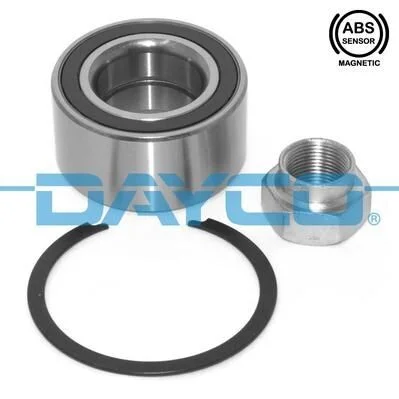 Подшипник ступицы колеса, комплект DAYCO KWD1040 (фото 1)