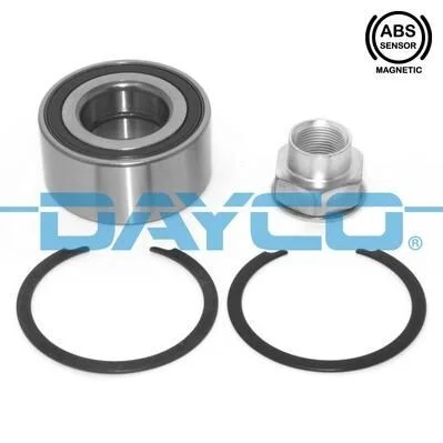Подшипник ступицы колеса, комплект DAYCO KWD1042 (фото 1)