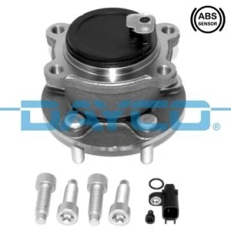 Подшипник ступицы колеса, комплект DAYCO KWD1044