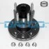 Подшипник ступицы колеса, комплект DAYCO KWD1046 (фото 1)