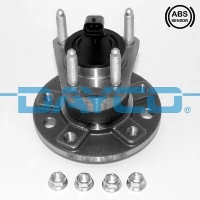 Подшипник ступицы колеса заднего DAYCO KWD1051 (фото 1)