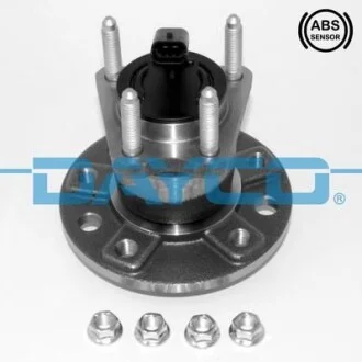 Подшипник ступицы колеса заднего DAYCO KWD1051