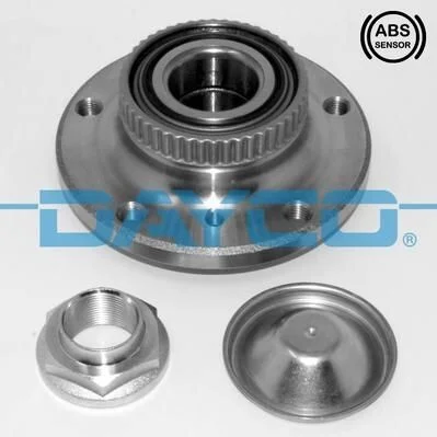 Подшипник ступицы колеса, комплект DAYCO KWD1052 (фото 1)