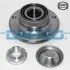 Подшипник ступицы колеса, комплект DAYCO KWD1052 (фото 1)