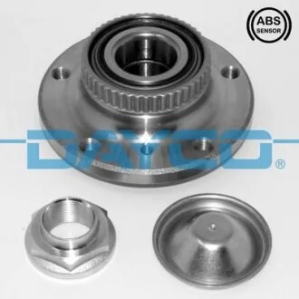 Подшипник ступицы колеса, комплект DAYCO KWD1052