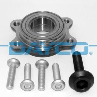 Подшипник ступицы колеса, комплект DAYCO KWD1056