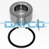 Подшипник ступицы колеса, комплект DAYCO KWD1077 (фото 1)