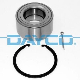 Подшипник ступицы колеса, комплект DAYCO KWD1077