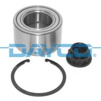 Подшипник ступицы колеса, комплект DAYCO KWD1086