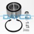 Подшипник ступицы колеса, комплект DAYCO KWD1096 (фото 1)