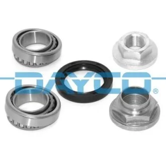 Подшипник ступицы колеса, комплект DAYCO KWD1099