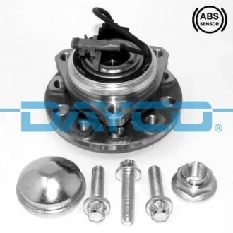 Подшипник ступицы колеса, комплект DAYCO KWD1100