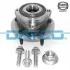 Подшипник ступицы колеса, комплект DAYCO KWD1110 (фото 1)