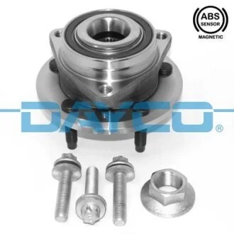 Подшипник ступицы колеса, комплект DAYCO KWD1110