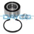 Подшипник ступицы колеса, комплект DAYCO KWD1111 (фото 1)