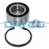 Подшипник ступицы колеса, комплект DAYCO KWD1111 (фото 1)