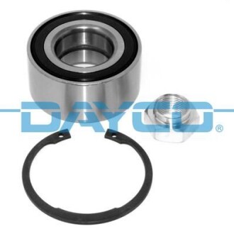 Подшипник ступицы колеса, комплект DAYCO KWD1111