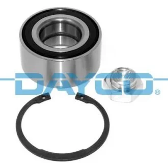 Подшипник ступицы колеса, комплект DAYCO KWD1111