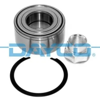 Подшипник ступицы колеса, комплект DAYCO KWD1112
