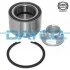 Подшипник ступицы колеса, комплект DAYCO KWD1126 (фото 1)