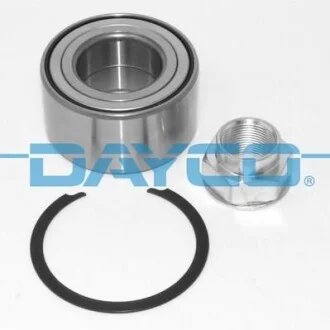 Подшипник ступицы колеса, комплект DAYCO KWD1130