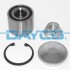 Подшипник ступицы колеса заднего DAYCO KWD1132 (фото 1)