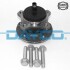 Подшипник ступицы колеса, комплект DAYCO KWD1136 (фото 1)