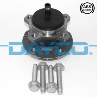 Подшипник ступицы колеса, комплект DAYCO KWD1136