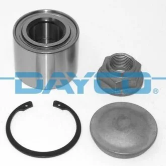 Подшипник ступицы колеса, комплект DAYCO KWD1148