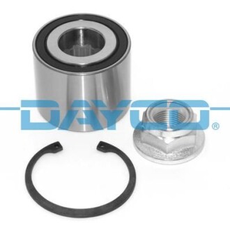 Подшипник ступицы колеса, комплект DAYCO KWD1168