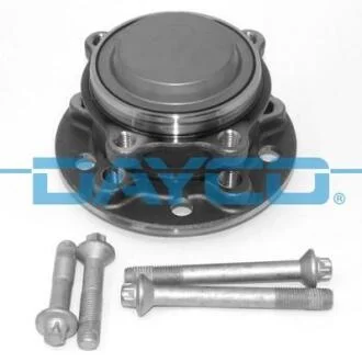 Подшипник ступицы колеса, комплект DAYCO KWD1169